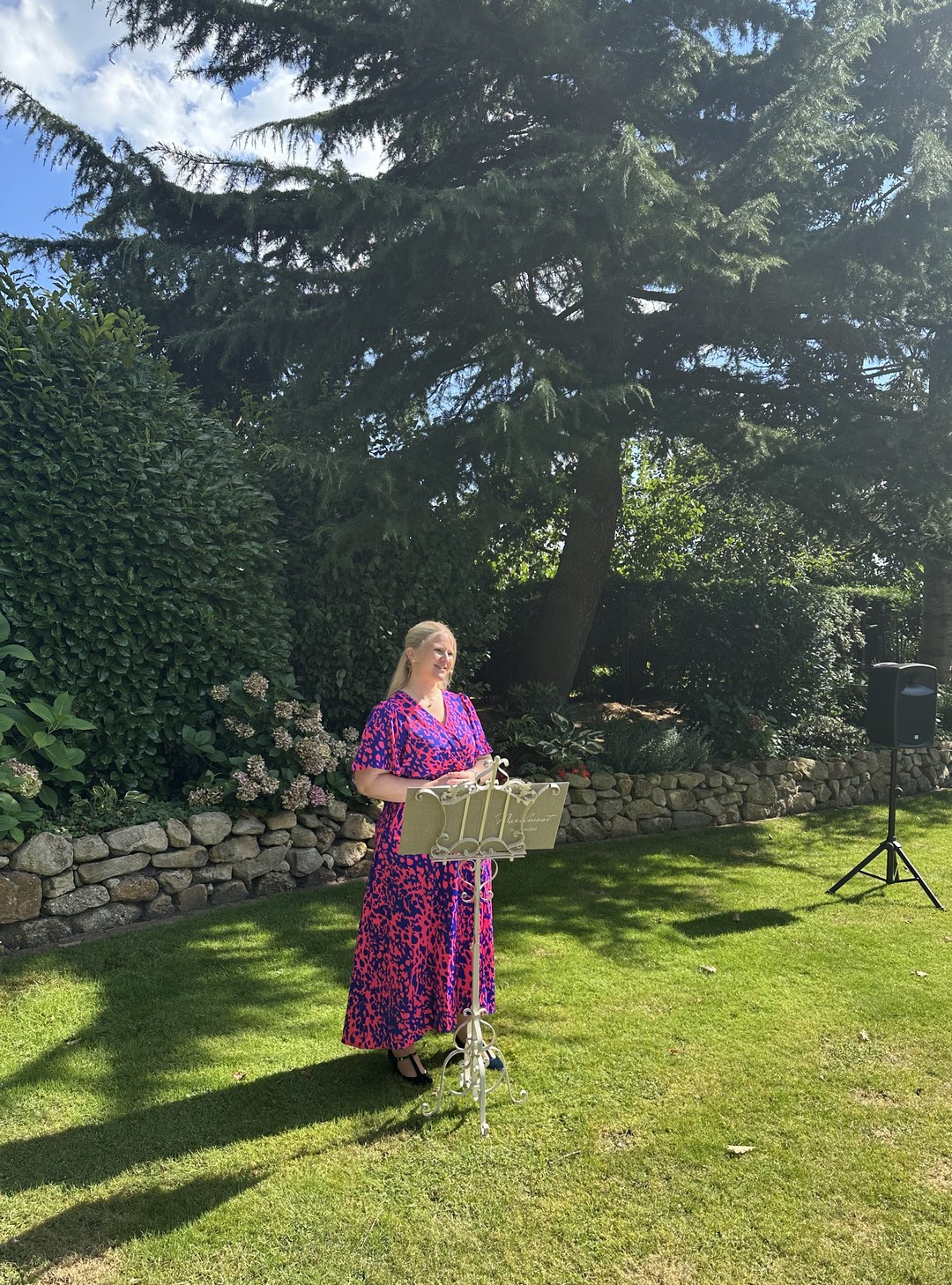 Freie Trauung im Landgasthof Redeker in Haselünne